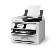 C11CK76201 EPSON, BIJ, WORKFORCE PRO WF-M5899 MONOCHROME MULTIFUNCTION PRINTER