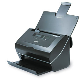 B11B194081SD GT-S80 USB BLACK NONE EPSON, GT-S80, SCANNER, BLACK, WORKFORCE GT SERIES DOCUMENT SCANNER, FIRMWARE AND CARRIER SHEET, POWER SUPPLY INCLUDED Document Scanner - Portable - Simplex: 40 ppm ;Duplex: 80 ipm ;A4 size, 200 dpi,Speed Priority - USB - Color   GT-S80,WORKFORCE PRO DOC IMAGE SCANNER Epson Document Scanners GT-S80 WORKFORCE PRO DOCUMENT IMAGE SCANNER GT-S80 WORKFORCE PRO DOCUMENTIMAGE SCANNER GT-S80 NONE BLACK NONE CUSTOM CARRIER SHEET
