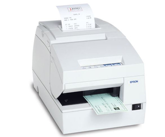 C31C625A8671 POS HYB-PNTR ECW MICR EP UB-U06(ROHS) H6000III U06 ECW PS-180 NOT INCL TRANSSCAN MICR END EPSON, TM-H6000III, TRANSSCAN, MICR AND ENDORSEMENT, U06 INTERFACE, ECW, PS-180-343 NOT INCLUDED