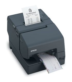 C31CB25A7651 EPSON, H6000IV WITH STANDARD 2 YEAR WARRANTY FOR RBC CONFIGURATION ONLY