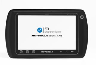ET1N0-7G2V1UG7 MOTOROLA, ET1 TABLET, WLAN 802.11 A/B/G/N,ANDROID 2.3 GINGERBREAD, 7" DISPLAY,1GB RAM,4GB FLASH,4GB MICRO SD CARD,USB EXPANSION MODULE,FRONT AND REAR CAMERA,4620 MAH BATTERY,FOR S KOREA,COLOMBIA,UKRAINE,RUSS,VIETNAM