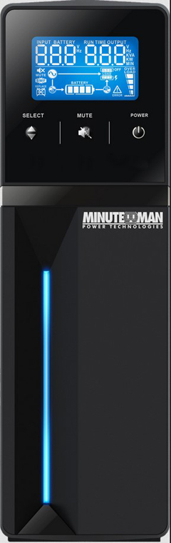 ETR850LG UPS AVR 850VA 4-Bat/4-Surge USB