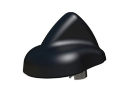 FIN-24-58-03SJ PANORAMA, 2.4/5.8GHZ LOW PROF FIN ANT 0.3M SMA(F)<br />PANORAMA WIFI FIN ANTENNA 2-1 CABLES W/ SMA FEMALE