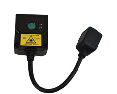 37952470 NLS-FM431-SR-U<br />STAR MICRONICS, NLS-FM431-SR-U, SCANNER, KIOSK, COMPACT 1D/2D IMAGER, LONG READING DISTANCE, IP54, USB CABLE, BLACK