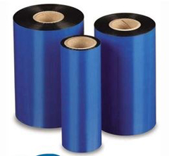 FRD110S20 THERMAMARK, CONSUMABLES, SW200 WAX RIBBON, 4.33"(110MM) X 1476"(450M), 1" CORE, CSO, CLEAN START, FOR ZEBRA XI/Z/SE/SL/STRIPE, 24 RPC, PRICED PER ROLL