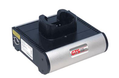 HCH-P7301DCH-CHG GTS BATTERIES,  A SINGLE BAY MULTI-CHEMISTRY CHARGER FOR HARRIS P5300, P5400, AND P7300 SERIES RADIOS WHICH CAN CHARGE EITHER RADIO OR BATTERY (DC CHARGER)