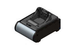 HCH-XL1-CHG GTS BATTERIES, A SINGLE-BAY BATTERY CHARGER FOR HARRIS XL-200P AND XL-185P RADIO DEVICES.