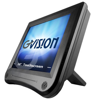 P10PS-JA-452G GVision, 10.4in LCD Touch Screen, Deskto
