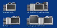 96001 HID FARGO, DUAL SIDED PRINTING MODULE FOR HDP5000E