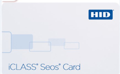 5006PGGAN COMPOSITE ICLASS SEOS CONTACTLESS SMART<br />HID, PACS NCNR, COMPOSITE ICLASS SEOS CONTACTLESS SMART CARD 8K, PROG, F-GLOSS, B-GLOSS, MATCHING SEOS LASER #, NO SLOT, PROG INFO REQUIRED, MOQ 100