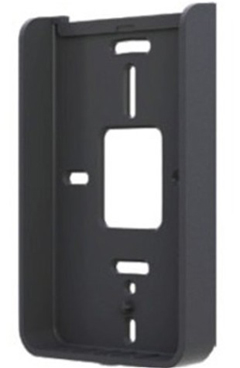 40KT-K-MP Signo 40K Reader Mounting Plate, Black<br />HID PACS, SIGNO, 40K MOUNTING PLATE FOR SIGNO READER