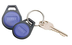 3250PNNAN ICLASS SE KEYFOB 2K/2, PROG ICLASS, BLAC<br />HID PACS, NCNR, PRG INFO REQUIRED, KEYFOB, SE ICLASS 2K/2, PRG INFO REQUIRED, BLACK WITH BLUE HID PACS, MATCH ICLASS#, NO SLOT. MOQ 100, PRICED PER CARD.
