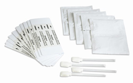 086003 HID FARGO, CLEANING KIT, INCLUDES 2 PRINTHEAD CLEANING PENS, 10 CLEANING CARDS, 10 CLEANING PADS