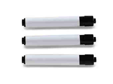 047725 HID FARGO, SET OF 3 CLEANING ROLLS FOR USE WITH DTC4500E AND DTC4500.