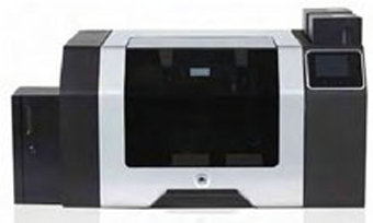 089700 HID FARGO, HDP5000 ENHANCED SINGLE SIDED PRINTER WITH DUAL CARD INPUT H OPPERS, 3YR WARRANTY WITH REGISTRATION.