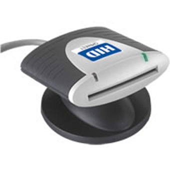 R53250009-1 HID GLOBAL, OMNIKEY 5325 PROX, USB 2.0, CONTACTLESS 125 KHZ AND CONTACT READER, TRANSPARENT CARD RETAINER OMNIKEY 5325 PROX Reader (USB, TAA, Multi-Interface, Contact/Contactless) OMNIKEY 5325 PROX Reader (USB, TAA, Multi-Interface, Contact"Contactless) HID GLOBAL, DISCONTINUED, OMNIKEY 5325 PROX, USB 2.0, CONTACTLESS 125 KHZ AND CONTACT READER, TRANSPARENT CARD RETAINER