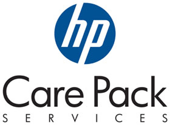 U7C51E HP, CAREPACK,  3Y NBD ONSITE/ADP G2 NB ONLY SVC 3YR NBD ONSITE ADP HW SUP FOR NOTEBOOK