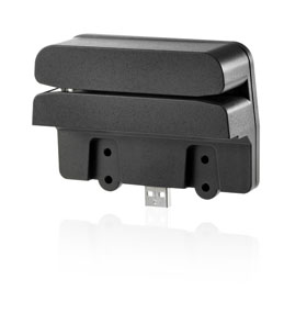 QZ673AT HP, DISCONTINUED, SMARTBUY, RETAIL INTEGRATED DUAL-HEAD MSR, FOR RP7 SMARTBUY RETAIL INTEGRATED DUAL-HEAD MAGNETIC STRIPE READER