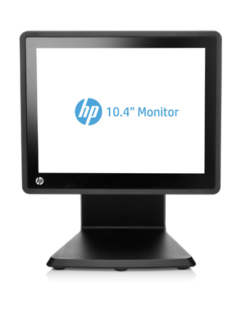 A1X76AA-ABA HP, L6010 MONITOR, 10.4", NON-TOUCH, US - ENGLISH LOCALIZATION L6010 RETAIL LED MNT U.S. - ENGLISH LOCALIZATION