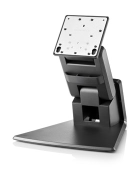 A1X81AA HP, HEIGHT-ADJUSTABLE STAND, L6105TM, L6017TM HT ADJ STAND FOR TOUCH MONITOR