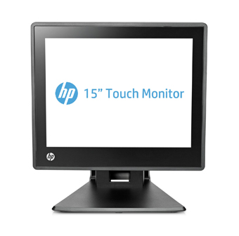 A1X78AA-ABA HP, L6015TM MONITOR, 15", PROJECTIVE CAPACITIVE TOUCHSCREEN, US - ENGLISH LOCALIZATION<br />L6015TM 15IN RETAIL LED TOUCH MONITOR