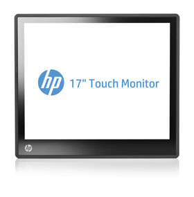 A1X77AA-ABA HP, L6017TM MONITOR, 17", 1280X1024, PROJECTIVE CAPACITIVE TOUCHSCREEN, LED, US - ENGLISH LOCALIZATION L6017TM RETAIL LED MNT U.S. - ENGLISH LOCALIZATION