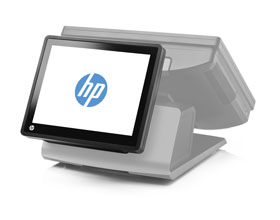 QZ702AT HP, SMARTBUY, RETAIL CUSTOMER DISPLAY, 10.4", FOR RP7 SMARTBUY RP7 10.4IN CFD DISPLAY