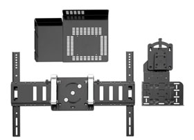 WB975AA HP, MOUNT, DSD SECURITY WALL MOUNT