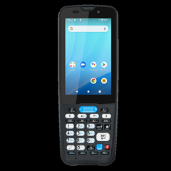 HT330-QA62TM3G UNITECH, HT330 TERMINAL, WIFI ONLY, BATTERY, USB CABLE, HAND STRAP, WITH NEWLAND 2D SCAN ENGINE (WITHOUT ADAPTOR)<br />HT330, WiFi only, Newland 2D scan engine