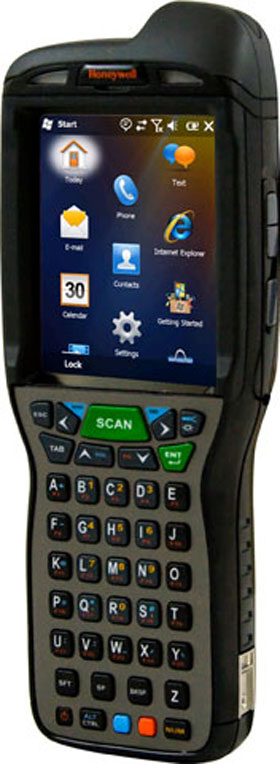 99EXLW2-GC211XEI HONEYWELL, EOL, DOLPHIN 99EX MOBILE COMPUTER, 802.11A/B/G/N, BLUETOOTH, GSM VOICE AND DATA, GPS,43 KEY, CAMERA, STANDARD RANGE IMAGER W/LASER AIMER, 256MB X 1GB, W.E.H. 6.5 CLASSIC, EXT. BATTERY, WW ENGLISH, CLASS 1 DIV 2, ATEX