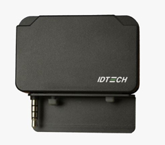 IDMR-AB83133 ID TECH, EOL, REFER TO PART # IDMR-AB93133, UNIPAY 1.5, TDES; MSR ENCRYPTION ON; BOTTOM USB (BLACK)