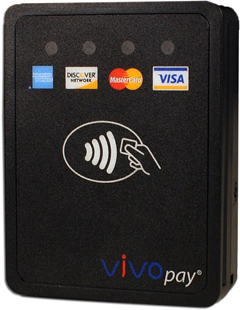 IDMR-BT93133P2 ID TECH, VP3300 BLUETOOTH GEN 2, TDES; MSR/EMV ENCRYPT ON (BLACK)