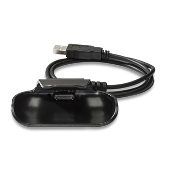 CBL-CUP-LP6-BK IPC MOBILE, EOL, NO REPLACEMENT, HEEL CUP CHARGER FOR LINEA PRO 6, BLACK