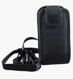 HOL-LP5-PIN-C-SHL IPC MOBILE, CLOSED TOP LP5 HOLSTER WITH STRAP