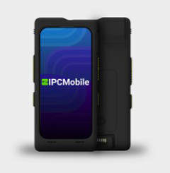 LPR-ZS2D-PH6E IPC MOBILE, LINEA PRO RUGGED FOR IPHONE 16E, BARCODE SCANNER STANDARD-RANGE 2D