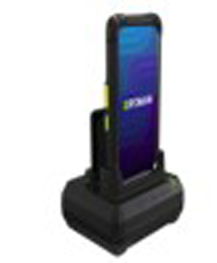 PS1-LPGS1-1D-1SB IPC MOBILE, SINGLE UNIT CHARGER WITH INTEGRATED SINGLE STANDARD CAPACITY BATTERY CHARGER FOR LINEA PRO G S1