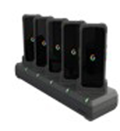PS5-LPGS1-5D IPC MOBILE, MULTI-STATION CHARGER FOR LINEA PRO G S1, FOR 5 DEVICES
