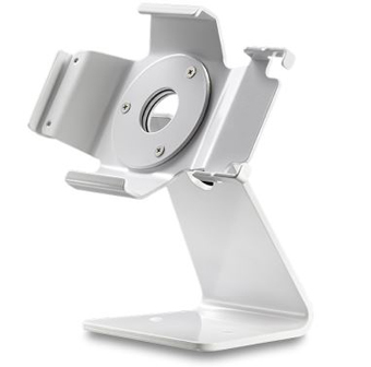 ST-SEC-WH IPC MOBILE, SECURE STAND WHITE