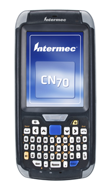 CN70AQ3KNU2W5100 INTERMEC, EOL, REFER TO CN70AQ5KNU2W2100,CN70, QWERTY,EA30,NO CAMERAAMERA,UMTS NA,WINDOW EMBEDDED HANDHELD-UMTS,LANGUAGE PACK,SMART SYSTEMS<br />CN70 WEH-U SS QW EA30 NOCAM UMTS NA LP
