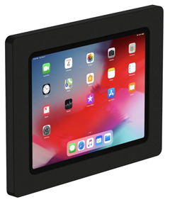 62956-IPRO110-BLK HAT DESIGN WORKS, IPAD PRO 11 VESA TABLET ENCLOSURE