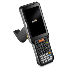 XG5-ANKLRNNC01 JANAM, RUGGED GUN: ANDROID 13, WLAN 802.11, BLUETOOTH V5.2, 6GB/128GB, 2D IMAGER, NFC, 13MP TOP-FACING CAMERA, 31-KEY NUMERIC KEYPAD, 5,700MAH BATTERY, SCREEN PROTECTOR, HANDSTRAP, STYLUS, STYLUS TETH