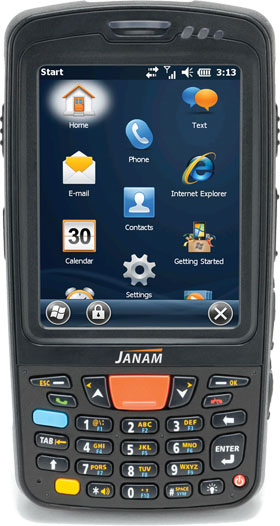 XT85W-1NJLGACQ00 UMTS/HSDPA, GPS, Camera, QVGA NUMERIC KEYPAD JANAM, XT85, RUGGED PDA, UMTS/HSDPA, GPS, CAMERA, QVGA, NUMERIC KEYPAD JANAM, XT85, DISCONTINUED, RUGGED PDA, UMTS/HSDPA, GPS, CAMERA, QVGA, NUMERIC KEYPAD