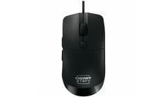 JM-5000-2 Wired black gamers mouse<br />CHERRY, BLACK CORDED ERGONOMIC MOUSE, 5 BUTTON, PROGRAMABLE, ONBOARD MEMORY, ADJUSTABLE RESOLUTION UP TO 12,000 DPI