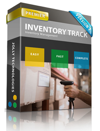 IT7-PRE JOLLY TECHNOLOGIES, INVENTORY TRACK PREMIER EDITION