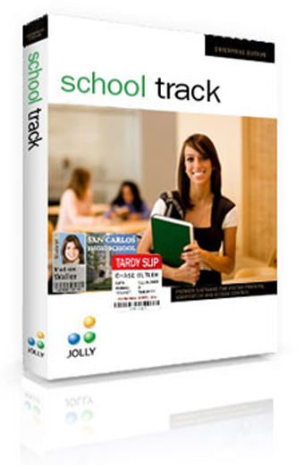 ST6-PRE JOLLY TECHNOLOGIES SCHOOL TRACK PREMIER EDITION