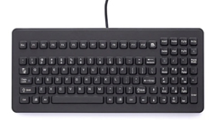 DU-1000-USB IKEY, 104-KEY NEMA4X PLASTIC KYB/MOUNTING HOLES 12 FUNCTION KEYS