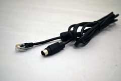 CB-CR-USB LOGIC CONTROLS, CABLE,USB CABLE FOR THE CR3003, CR1603, CR1803, RJ TO USB INTERFACE