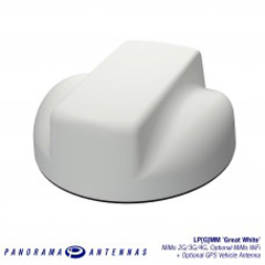 LGMM-7-27-24-58 PANORAMA ANTENNA EOL LOW PROFILE MIMO 2G/3G/4G/2.4/5.8+GPS
