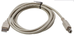 M-USB-103788 BRADY, PRINTER USB CABLE - 6 FT