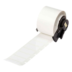 M6-17-423 "BPI, NCNR, HARSH ENVIRONMENT MULTI-PURPOSE POLYESTER LABELS FOR M6 M7 PRINTERS - 0.5" X 1""